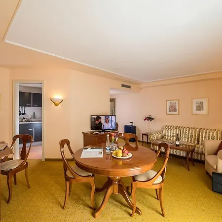 Hotel-restaurant Erbprinz 5* Ettlingen