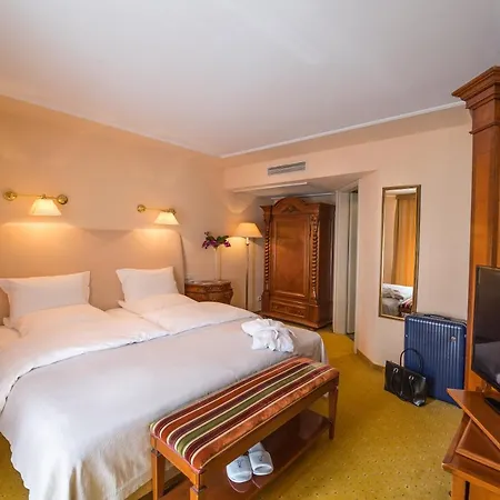Hotell Hotel-restaurant Erbprinz