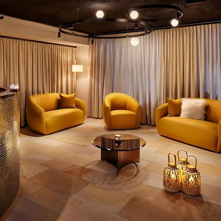 Hotel-restaurant Erbprinz Hotell 5*