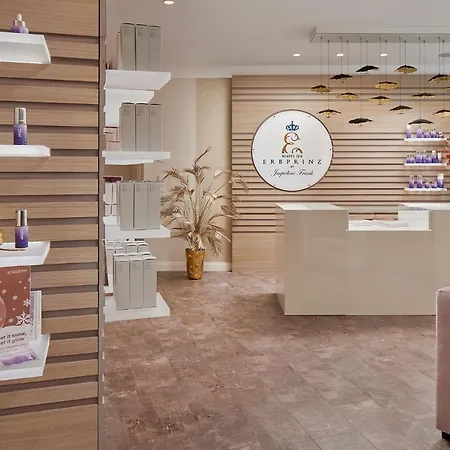 호텔 Erbprinz - Gourmet & 5*