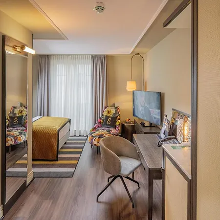 Hotell Hotel-restaurant Erbprinz 5*