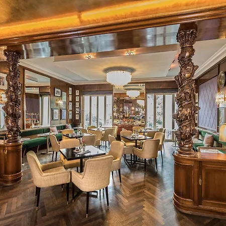 Hotel-restaurant Erbprinz 5* Ettlingen