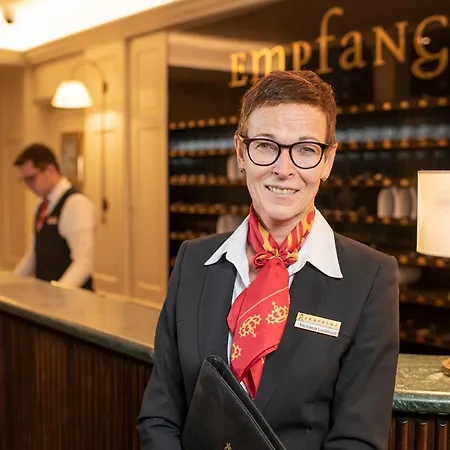 Hotel-restaurant Erbprinz Hotell Ettlingen