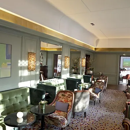Hotel-restaurant Erbprinz Hotell Ettlingen
