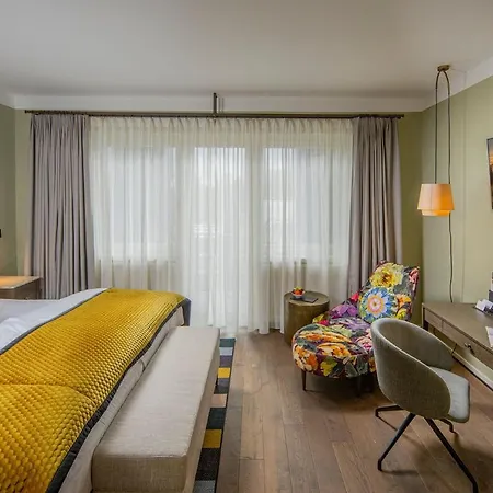 Hotell Hotel-restaurant Erbprinz 5*