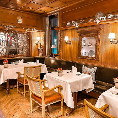 Hotel-restaurant Erbprinz 5* Ettlingen
