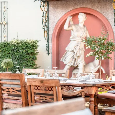 Hotel Hotel-restaurant Erbprinz Ettlingen