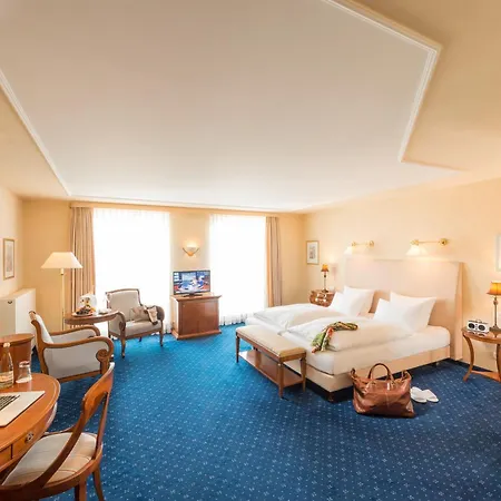 Hotel-restaurant Erbprinz Hotell Ettlingen