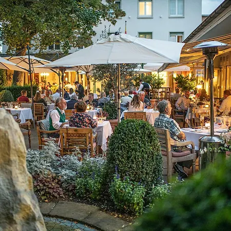 Hotel Hotel-restaurant Erbprinz 5*