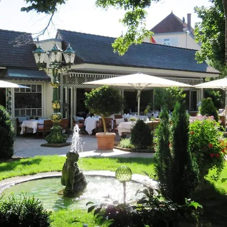 Hotel-restaurant Erbprinz Ettlingen