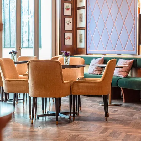 Erbprinz - Gourmet & Hotel 5*