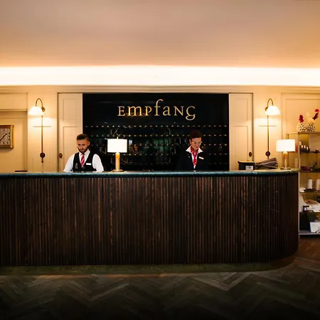 Hotel-restaurant Erbprinz 5*