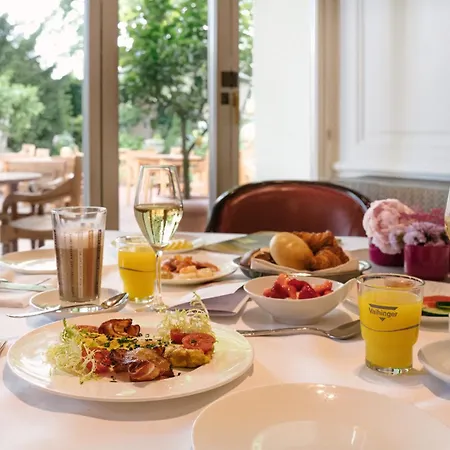 Hotell Hotel-restaurant Erbprinz