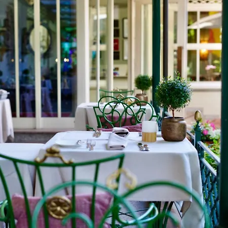 Hotel Erbprinz - Gourmet & Ettlingen