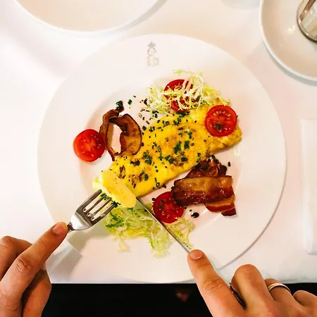 Hotel-restaurant Erbprinz Ettlingen