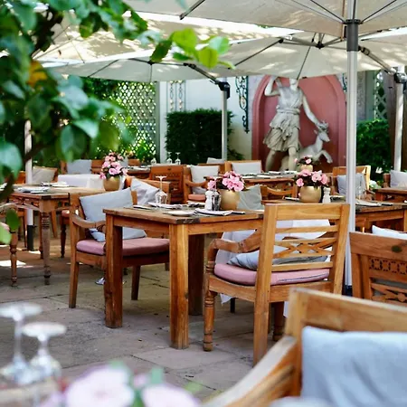 Hotel-restaurant Erbprinz Hotell