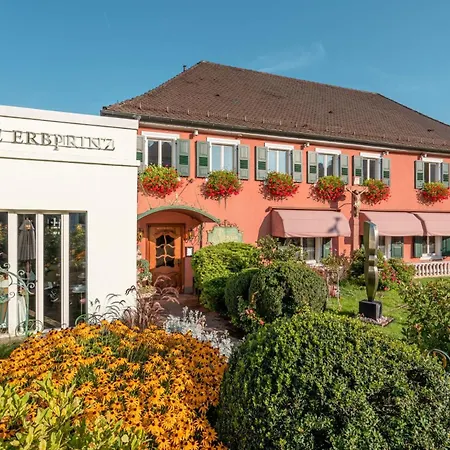 Hotel-restaurant Erbprinz