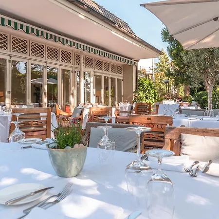 Hotel-restaurant Erbprinz Hotell