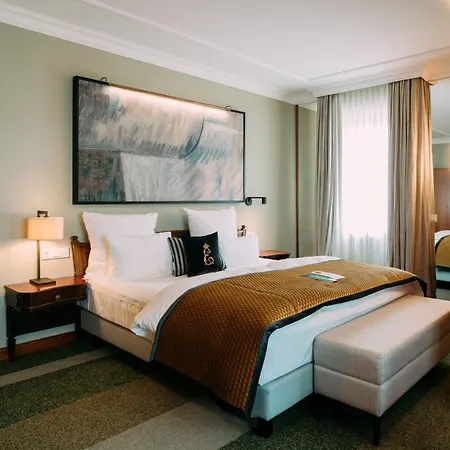 Hotell Hotel-restaurant Erbprinz Ettlingen