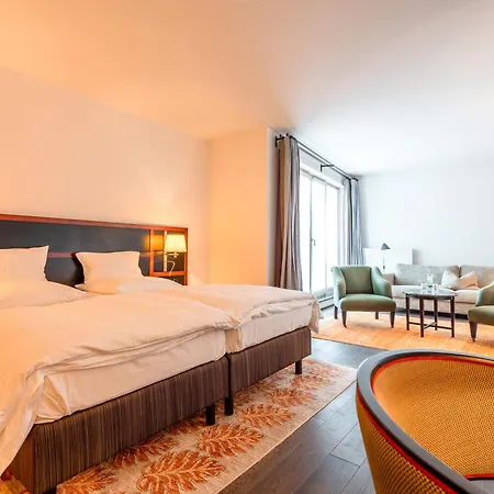 Hotel-restaurant Erbprinz 5*