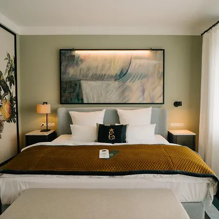 Hotel-restaurant Erbprinz Hotell 5*