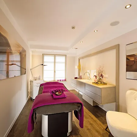 Erbprinz - Gourmet & Hotel 5*
