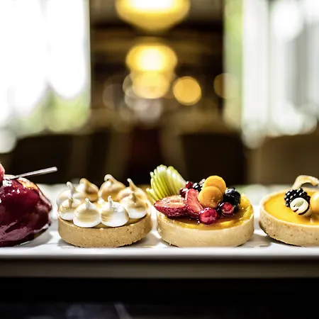 Erbprinz - Gourmet & Hotel 5*