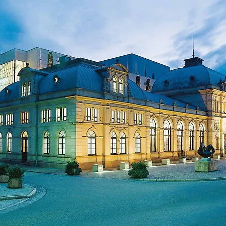 Erbprinz - Gourmet & Hotel Karlsruhe