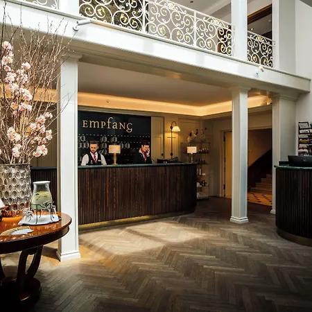 Erbprinz - Gourmet & 5* 카를스루에