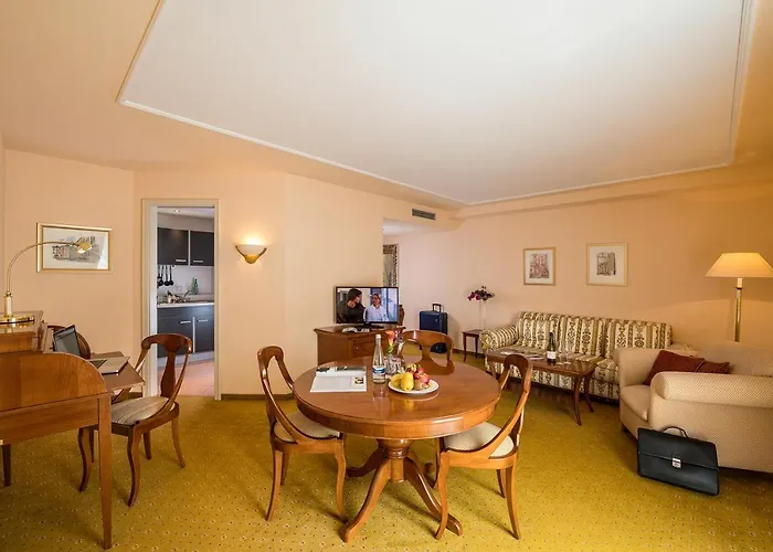 Erbprinz - Gourmet & 5* Karlsruhe