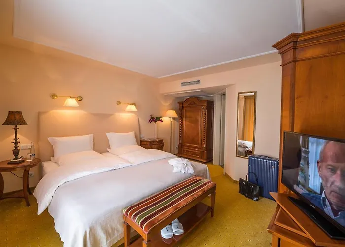 Hotel Erbprinz - Gourmet &