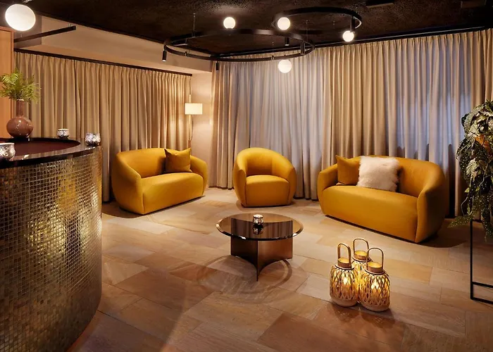 Erbprinz - Gourmet & Hotel 5*