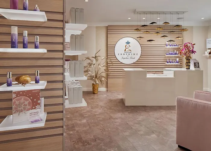 Hotel Erbprinz - Gourmet & 5*