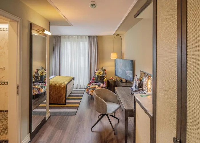 Hotel Erbprinz - Gourmet & 5*