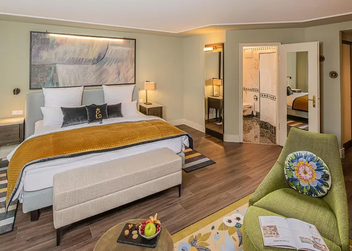 Erbprinz - Gourmet & Hotel