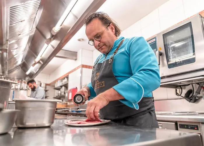 Erbprinz - Gourmet & Hotel 5*