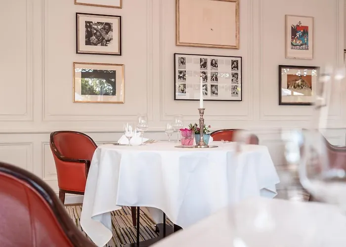 Hotel Erbprinz - Gourmet & 5*