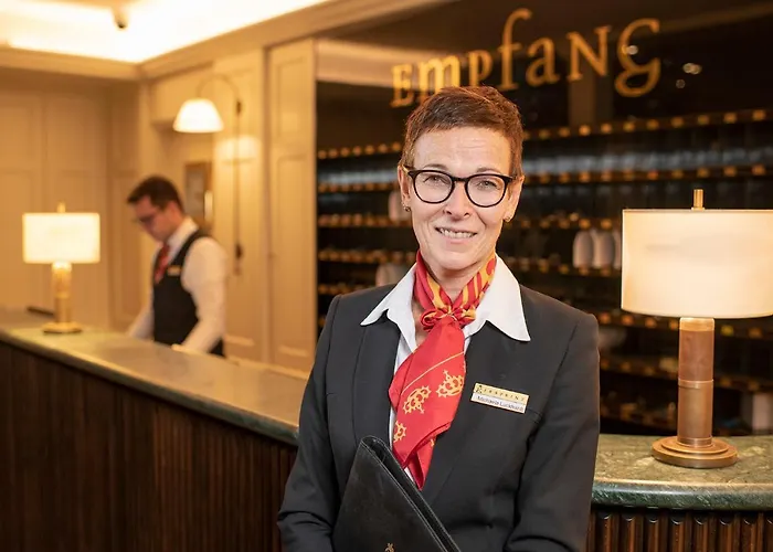 Erbprinz - Gourmet & Hotel Karlsruhe