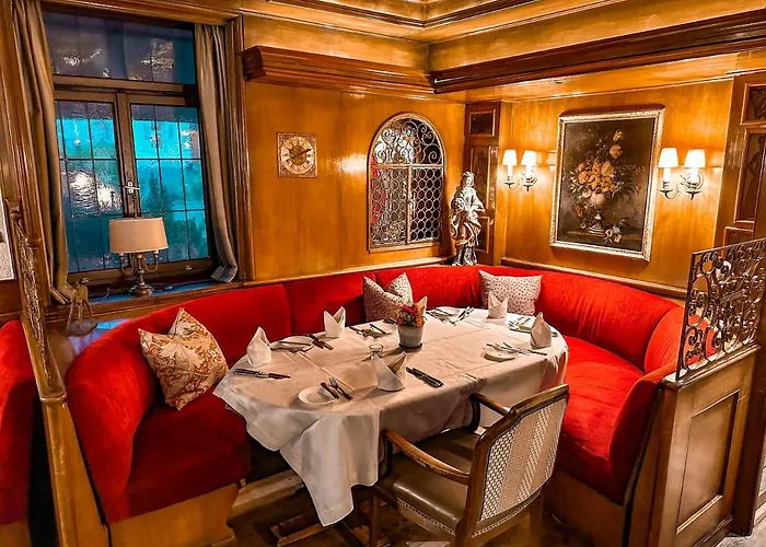 Erbprinz - Gourmet & Hotel 5*