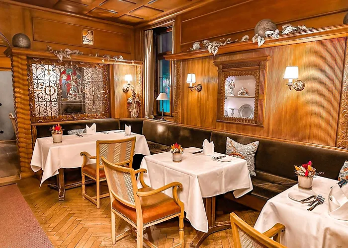 Erbprinz - Gourmet & 5* Karlsruhe