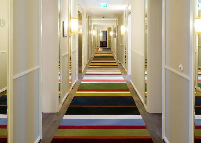 Hotel Erbprinz - Gourmet & 5*