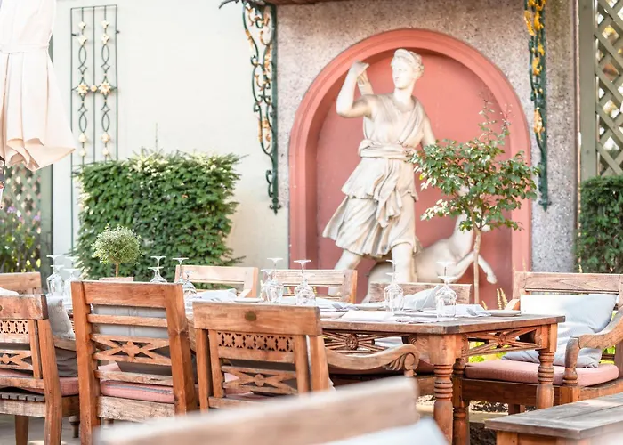 Hotel Erbprinz - Gourmet & Karlsruhe