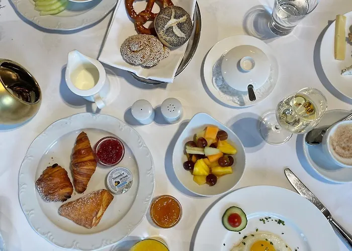 Erbprinz - Gourmet & Karlsruhe