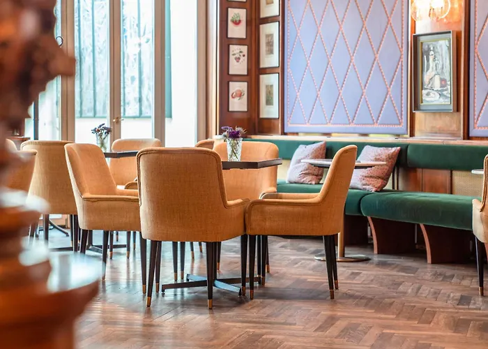 Erbprinz - Gourmet & Hotel 5*