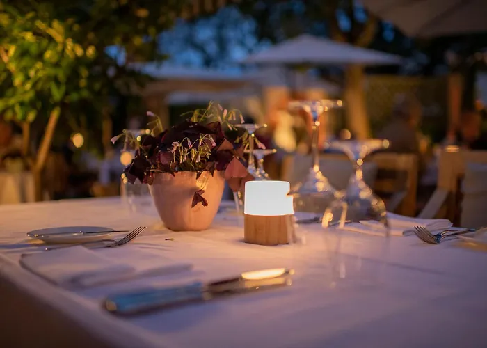 Erbprinz - Gourmet & Hotel