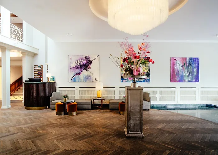 Hotel Erbprinz - Gourmet & 5*