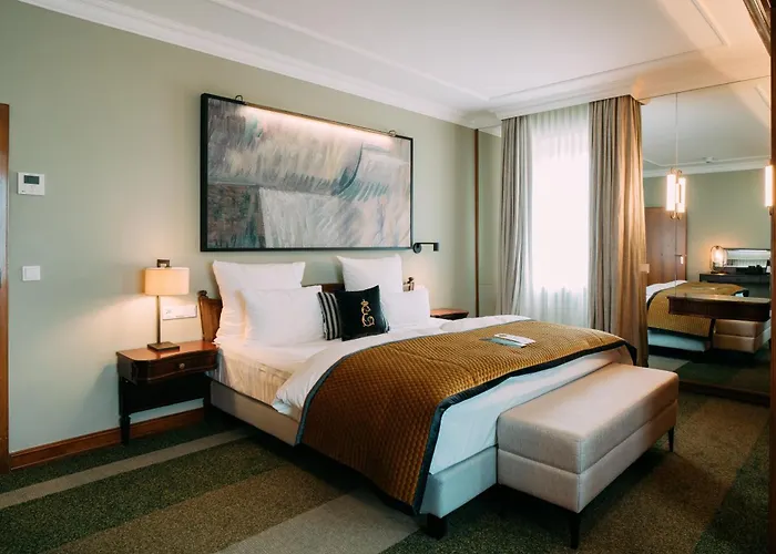 Hotel Erbprinz - Gourmet & Karlsruhe