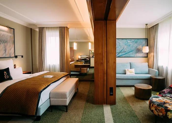 Erbprinz - Gourmet & Hotel