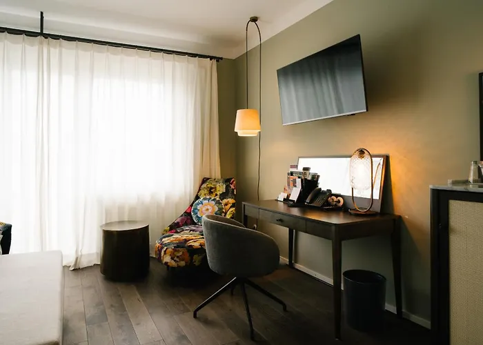 Erbprinz - Gourmet & Hotel 5*