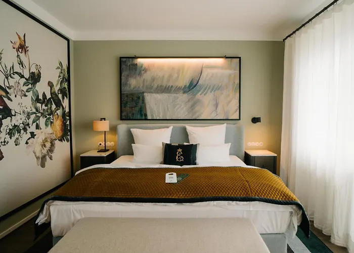 Erbprinz - Gourmet & Hotel 5*